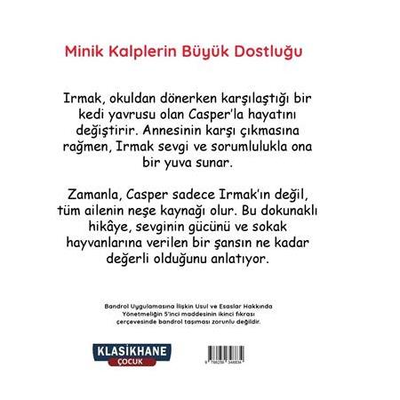 Minik Kalplerin Büyük Dostluğu