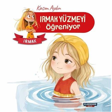 Irmak Yüzmeyi Öğreniyor