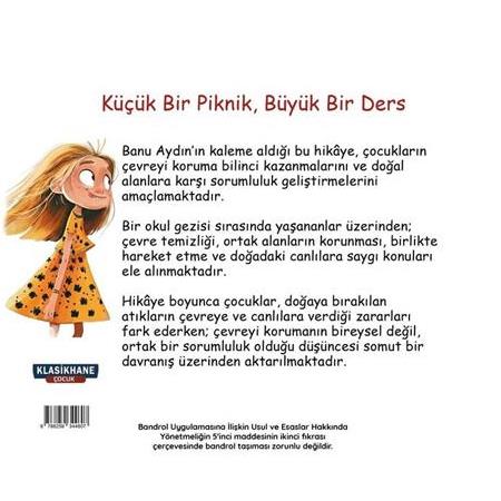 Küçük Bir Piknik, Büyük Bir Ders