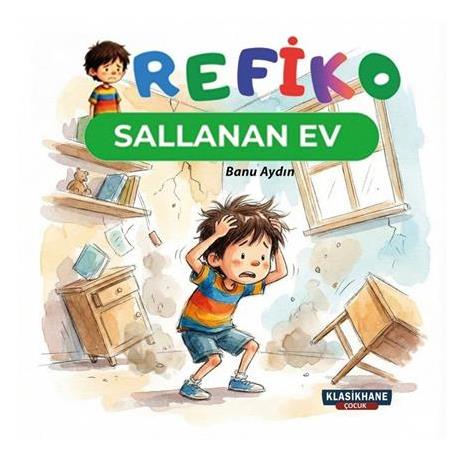 Sallanan Ev – Refiko
