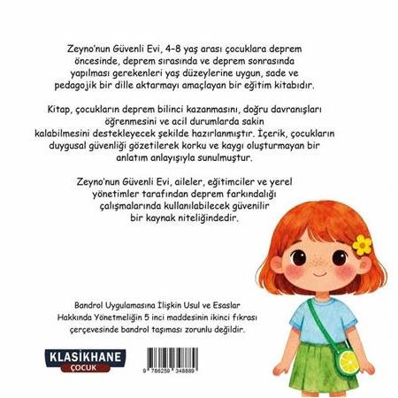 Zeyno’nun Güvenli Evi