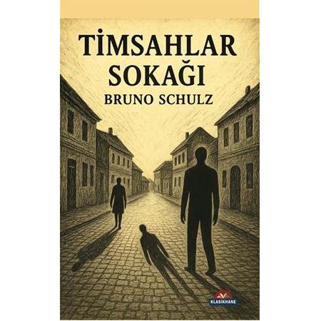 Timsahlar Sokağı