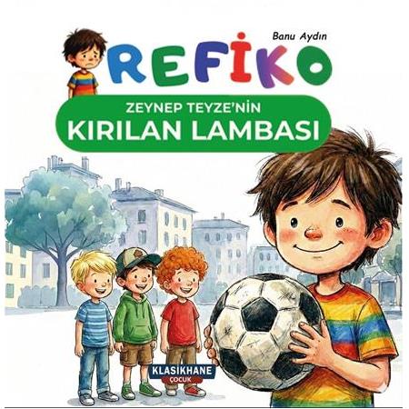 ZEYNEP TEYZE’NİN KIRILAN LANBASI