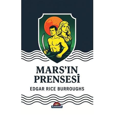 MARS’IN PRENSESİ